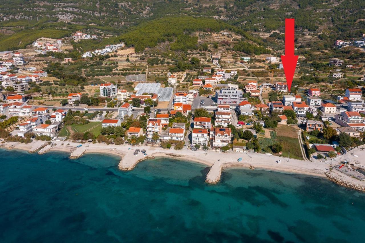 פודסטראנה Seas The Day Apartments מראה חיצוני תמונה